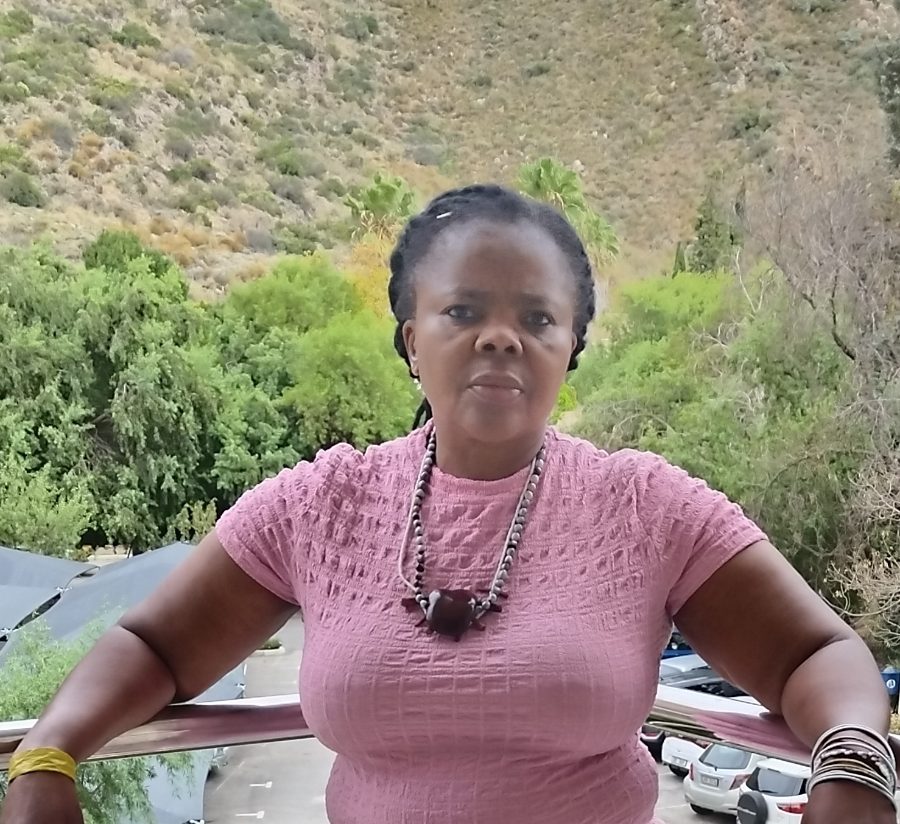 Noxolo Sekhobo